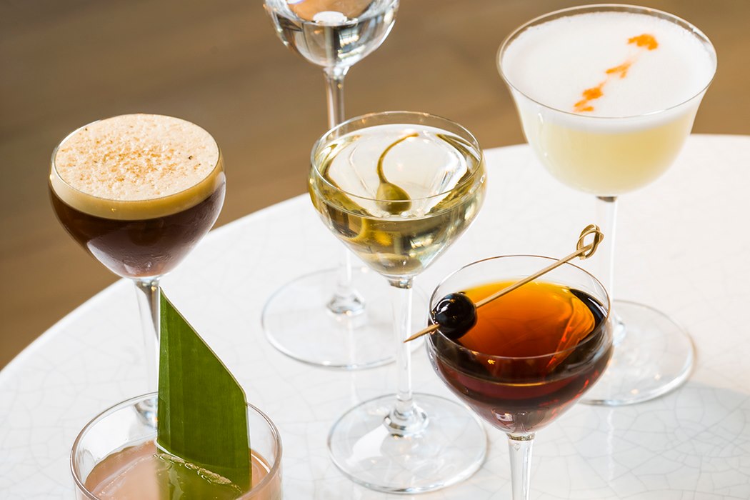 Pisco Bar, where we can celebrate our national spirit and all its possibilities.