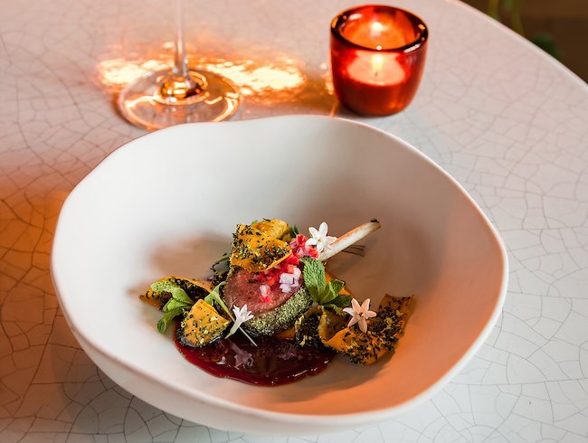 Oroya Christmas Eve Dinner