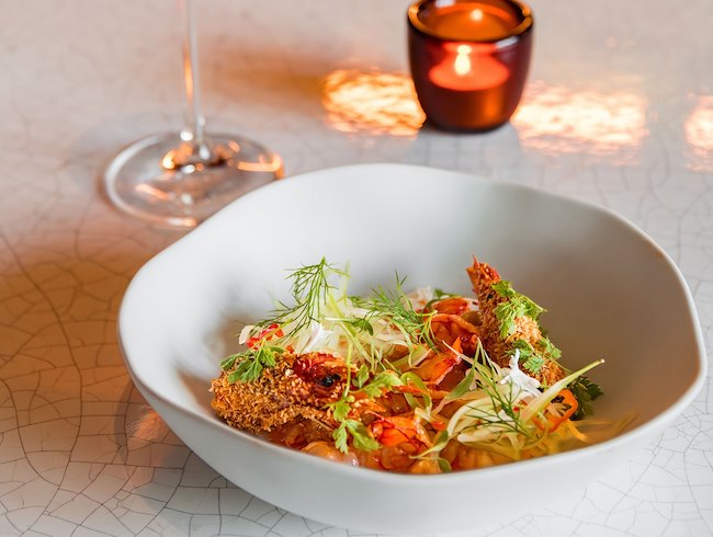 New Year's Eve Dinner